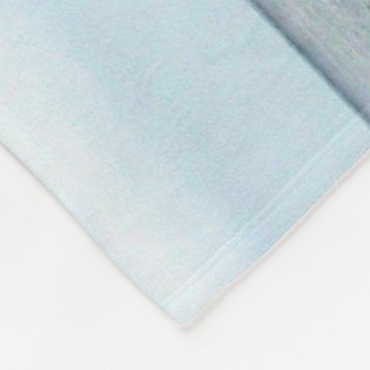 Küstenstraßen Blanket Fleecedecke (Ecke)