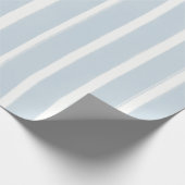 Küstenstreifen Geschenkpapier (Ecke)