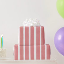 Küstenstreifen Geschenkpapier