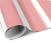 Küstenstreifen Geschenkpapier (Rolleneckpunkt)