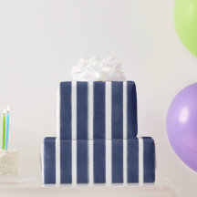 Küstenstreifen Geschenkpapier