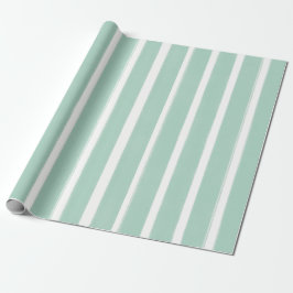 Küstenstreifen Geschenkpapier