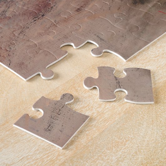 Küstenstreifen in Villinki, Helmi Biese Puzzle (Seite)