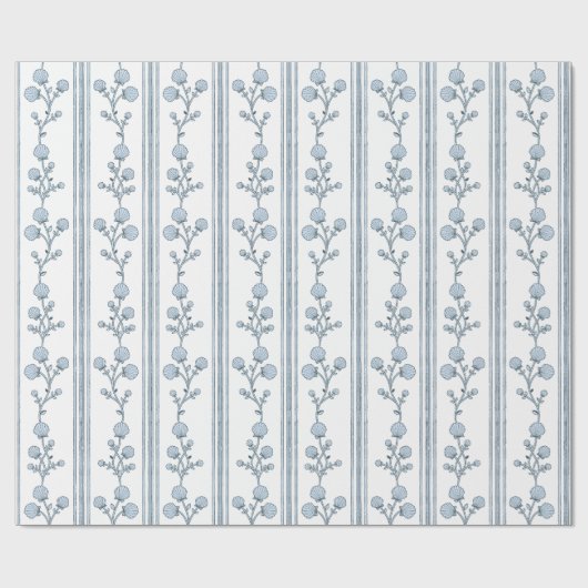 Küstenstreifen mit einem Durchmesser von 30 cm x 2 Geschenkpapier (Flach)