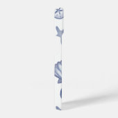 Küstenstreifen/Seashell Phonecase iPhone Hülle (Rechte Seite)