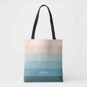 Küstenstreifen tasche (Vorderseite)