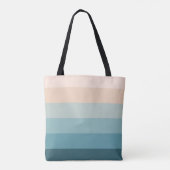 Küstenstreifen tasche (Rückseite)