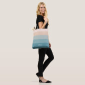 Küstenstreifen tasche (Am Model)