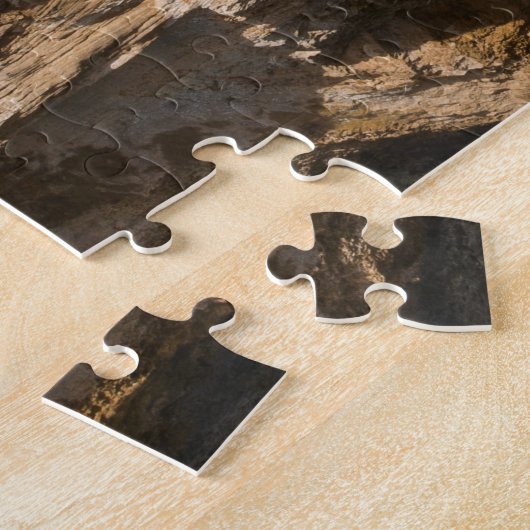 Küstenstreifen und Strände in Cueva del Indio Puzzle (Seite)