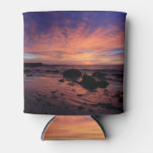 Küstensunrise Dosenkühler (Vorderseite)