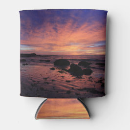 Küstensunrise Dosenkühler