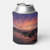 Küstensunrise Dosenkühler (Kanne Rückseite)