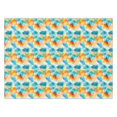 Küstentfarbdynamik Tischdecke (Vorderseite (Horizontal))