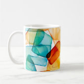 Küstentfarbstrom Kaffeetasse (Links)