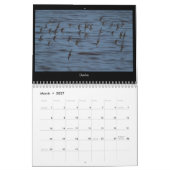 Küstentierkalender 2018 Norfolks (Großbritannien) Kalender (Mär 2027)