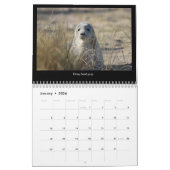 Küstentierkalender 2018 Norfolks (Großbritannien) Kalender (Jan 2026)