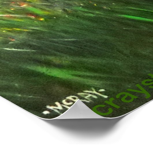 "Küstentraditionen" Poster (Ecke)