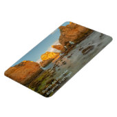 Küstenträume Magnet (Linke Seite)