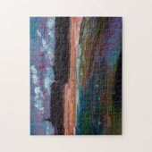 Küstenträume Puzzle (Vertikal)