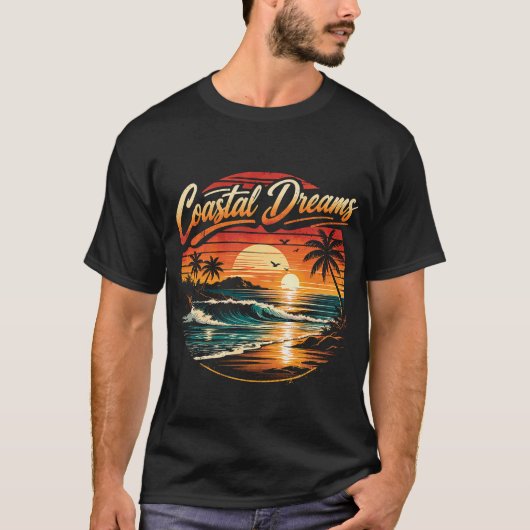 KüstenTräume T-Shirt (Vorderseite)