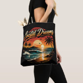 KüstenTräume Tasche (Von Nahem)