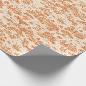 Küstentuch Georgia Geschenkpapier (Ecke)