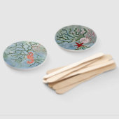 Küstenventilatoren Fächer (Non-assembled)