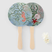 Küstenventilatoren Fächer (Vorne und Hinten)