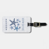 Küstenvitamin-Meer der kunst-| bitte Gepäckanhänger (Vorderseite horizontal)