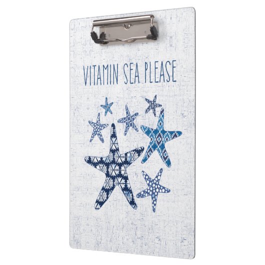 Küstenvitamin-Meer der kunst-| bitte Klemmbrett (Links)