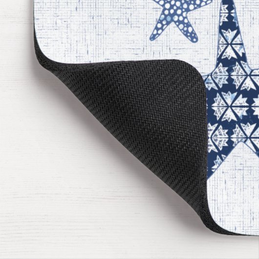 Küstenvitamin-Meer der kunst-| bitte Mousepad (Ecke)