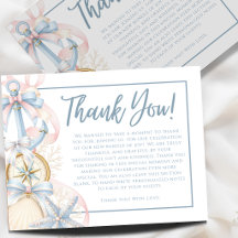 Küstenvorbereitung Blau Baby Shower Bücher für Bab