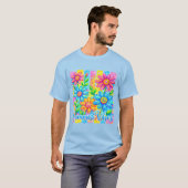 Küstenvorbereitung Sommer  T-Shirt (Vorne ganz)
