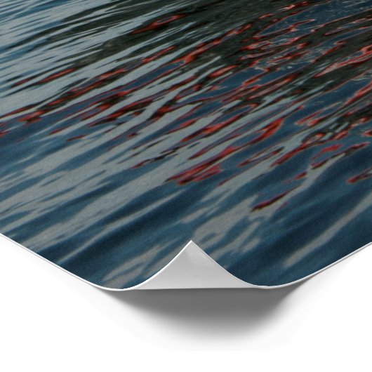 Küstenwache, 45 Fuß - Schiff Mittel Poster (Ecke)