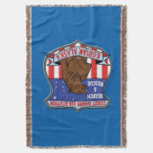 Küstenwache Air Station Kodiak Decke (Vorderseite Vertikal)