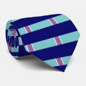 Küstenwache - Ausgezeichnete Service-Ribbon Krawatte (Gerollt)