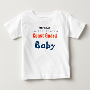 Küstenwache Baby T-shirt
