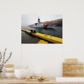 Küstenwache Cutter Bertholf Poster (Küche)