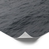 Küstenwache Cutter Bertholf Poster (Ecke)