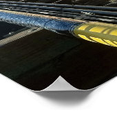 Küstenwache Cutter Hamilton Poster (Ecke)