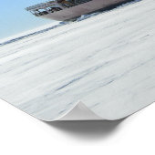 Küstenwache Cutter Polar Star Poster (Ecke)