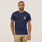 Küstenwache der ersten Klasse Shirt (Vorne ganz)