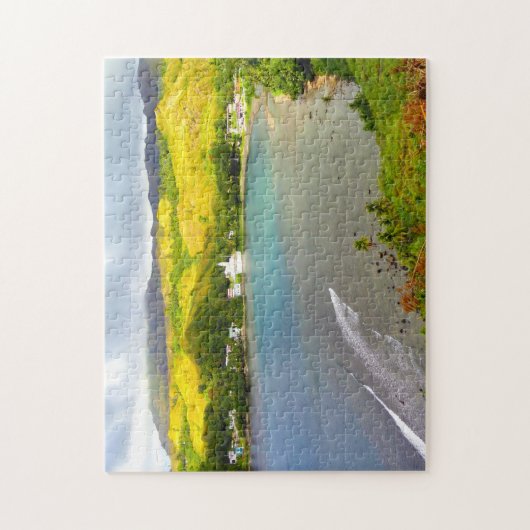 Küstenwache Guam. Puzzle (Vertikal)