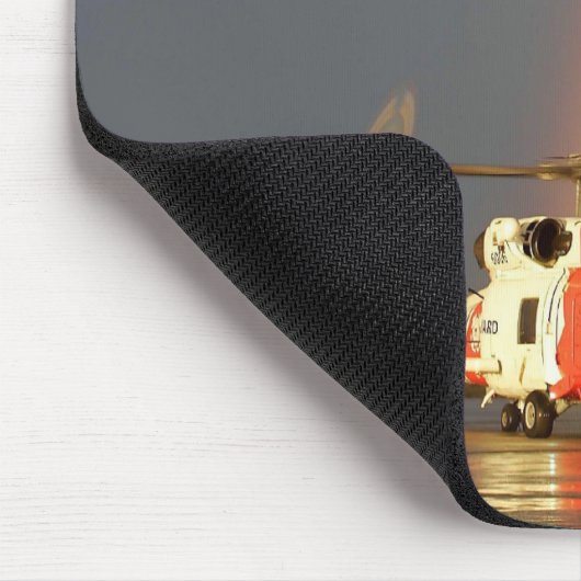 Küstenwache H-60 Mousepad (Ecke)
