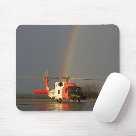 Küstenwache H-60 Mousepad (Mit Mouse)