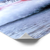 Küstenwache in Aktion II Poster (Ecke)