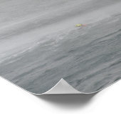 Küstenwache MH-60 Jayhawk Hubschrauber Poster (Ecke)