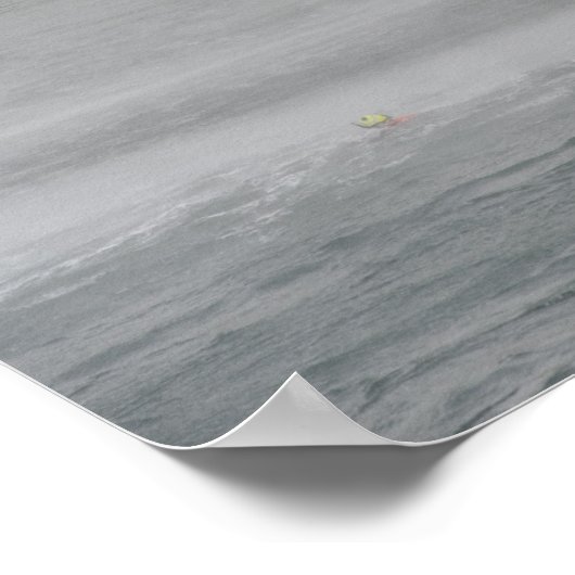 Küstenwache MH-60 Jayhawk Hubschrauber Poster (Ecke)