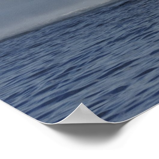 Küstenwache MH-60 Jayhawk Hubschrauber Poster (Ecke)