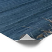 Küstenwache MH-65 Dolphin & MH-60 Jayhawk Poster (Ecke)